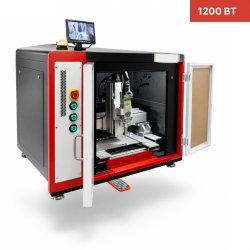 Настольный мини станок для лазерной резки AEROMACHT MINI 1200 Вт Настольный мини станок для лазерной резки AEROMACHT MINI 1200 Вт