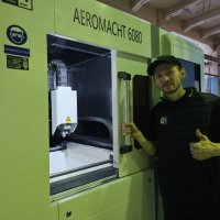 Cтанок с лазерной резкой металла AEROMACHT 6080 - 3000W